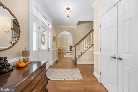 Entry Way - 6483 Fieldstone Ln, Rhoadesville, VA 22542 photo 3 of 14