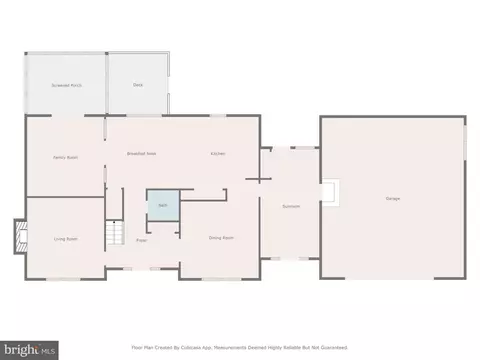Floorplan - 6483 Fieldstone Ln, Rhoadesville, VA 22542 photo 3 of 6