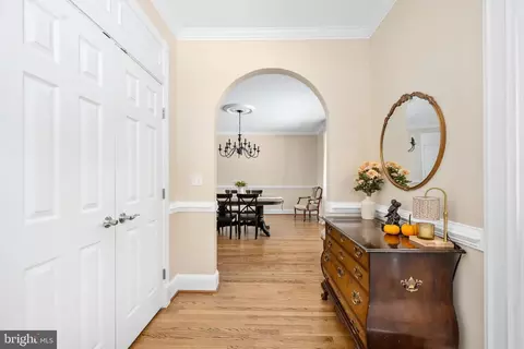 Entry Way - 6483 Fieldstone Ln, Rhoadesville, VA 22542 photo 5 of 14