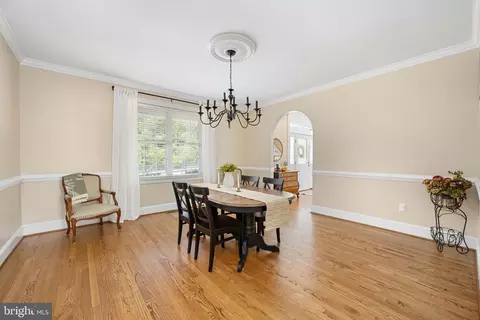 Dining - 6483 Fieldstone Ln, Rhoadesville, VA 22542 photo 3 of 6