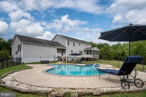 Exterior - 6483 Fieldstone Ln, Rhoadesville, VA 22542 photo 19 of 30