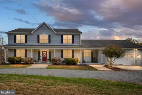 Exterior - 6483 Fieldstone Ln, Rhoadesville, VA 22542 photo 22 of 30