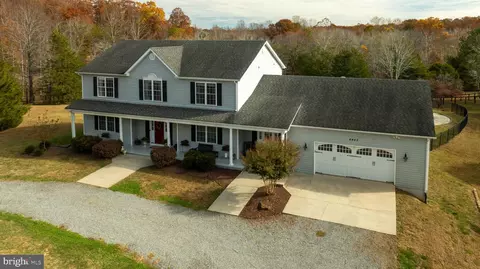 Exterior - 6483 Fieldstone Ln, Rhoadesville, VA 22542 photo 25 of 30