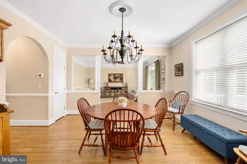 Dining - 6483 Fieldstone Ln, Rhoadesville, VA 22542 photo 6 of 6