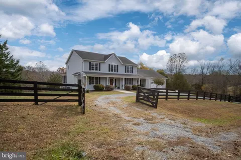 Exterior - 6483 Fieldstone Ln, Rhoadesville, VA 22542 photo 27 of 30