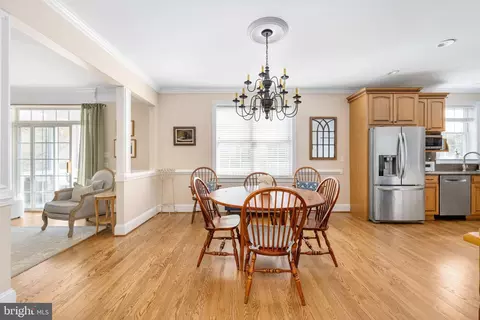 Dining - 6483 Fieldstone Ln, Rhoadesville, VA 22542 photo 4 of 6