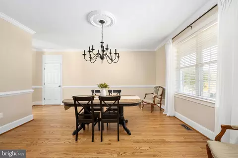 Dining - 6483 Fieldstone Ln, Rhoadesville, VA 22542 photo 1 of 6
