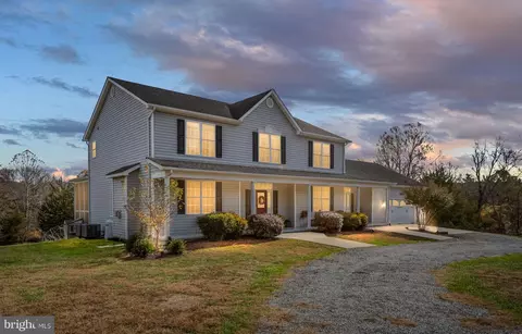 Exterior - 6483 Fieldstone Ln, Rhoadesville, VA 22542 photo 23 of 30