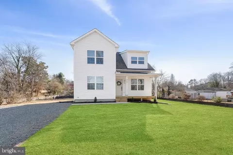 317 Grove Ave, Gordonsville, VA 22942