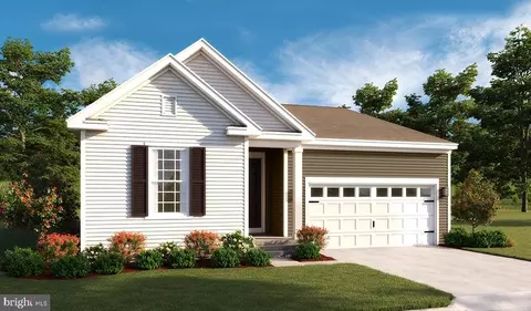 Clover Lane Alexandrite Plan, Orange, VA 22960