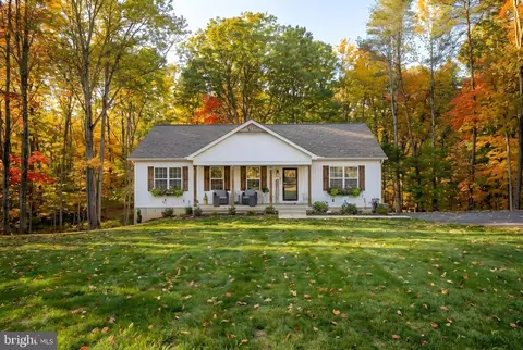 Exterior - 4496 Rolling Hills Dr, Culpeper, VA 22701 photo 3 of 5
