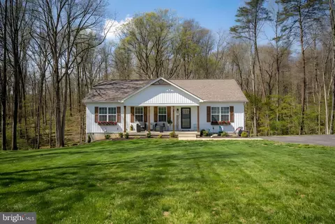 Exterior - 4496 Rolling Hills Dr, Culpeper, VA 22701 photo 2 of 5