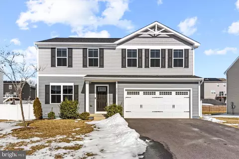 2151 Mourning Dove Dr, Locust Grove, VA 22508