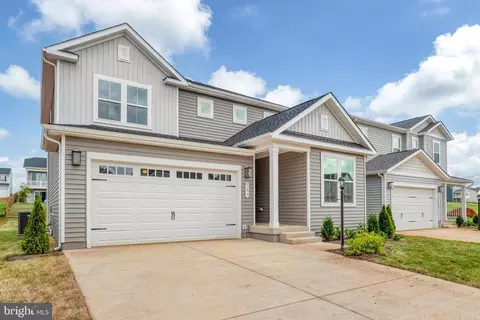 Exterior - 523 Aster Ln, Orange, VA 22960 photo 3 of 3