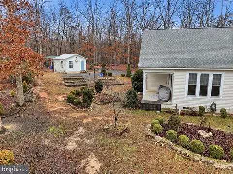 Exterior - 29288 Old Office Rd, Rhoadesville, VA 22542 photo 14 of 14