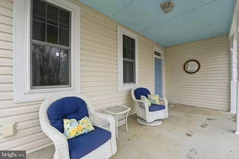 Exterior - 29288 Old Office Rd, Rhoadesville, VA 22542 photo 4 of 14