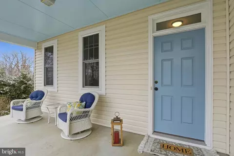 Exterior - 29288 Old Office Rd, Rhoadesville, VA 22542 photo 3 of 14