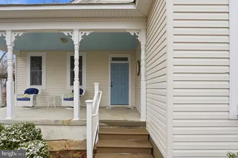 Exterior - 29288 Old Office Rd, Rhoadesville, VA 22542 photo 5 of 14