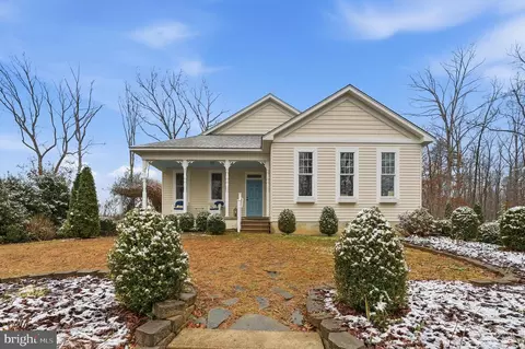 Exterior - 29288 Old Office Rd, Rhoadesville, VA 22542 photo 2 of 14