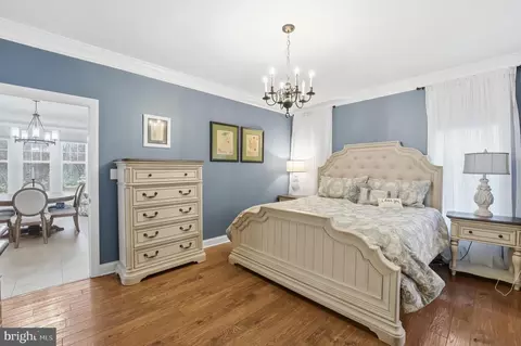 Bedroom - 29288 Old Office Rd, Rhoadesville, VA 22542 photo 1 of 3