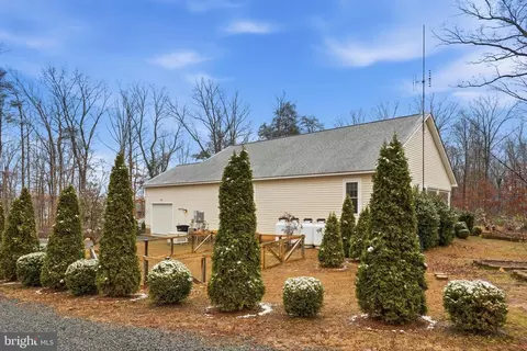 Exterior - 29288 Old Office Rd, Rhoadesville, VA 22542 photo 13 of 14