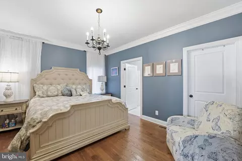 Bedroom - 29288 Old Office Rd, Rhoadesville, VA 22542 photo 2 of 3