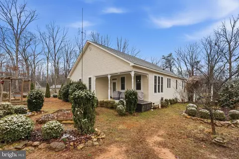 Exterior - 29288 Old Office Rd, Rhoadesville, VA 22542 photo 9 of 14
