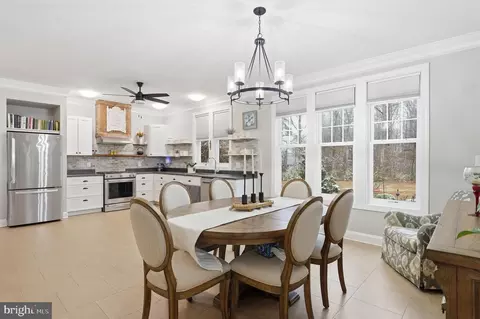 Dining - 29288 Old Office Rd, Rhoadesville, VA 22542 photo 1 of 2