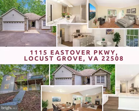 1115 Eastover Pkwy, Locust Grove, VA 22508
