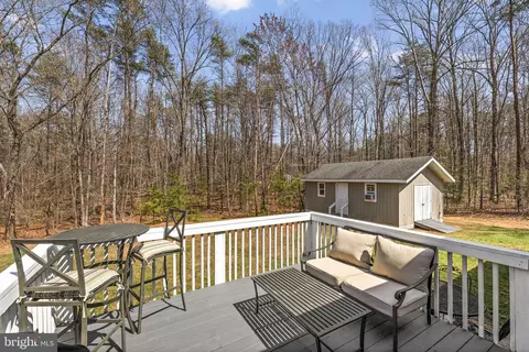Exterior - 8343 Wilderness Woods Ln, Rhoadesville, VA 22542 photo 5 of 12