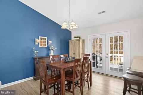 Dining - 8343 Wilderness Woods Ln, Rhoadesville, VA 22542 photo 1 of 1