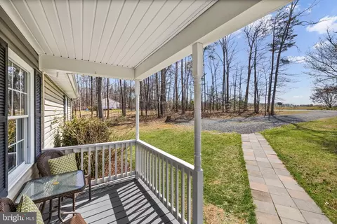Exterior - 8343 Wilderness Woods Ln, Rhoadesville, VA 22542 photo 2 of 12