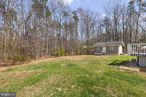 Exterior - 8343 Wilderness Woods Ln, Rhoadesville, VA 22542 photo 10 of 12