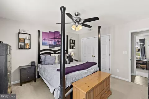 Bedroom - 8343 Wilderness Woods Ln, Rhoadesville, VA 22542 photo 2 of 4