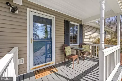 Exterior - 8343 Wilderness Woods Ln, Rhoadesville, VA 22542 photo 3 of 12