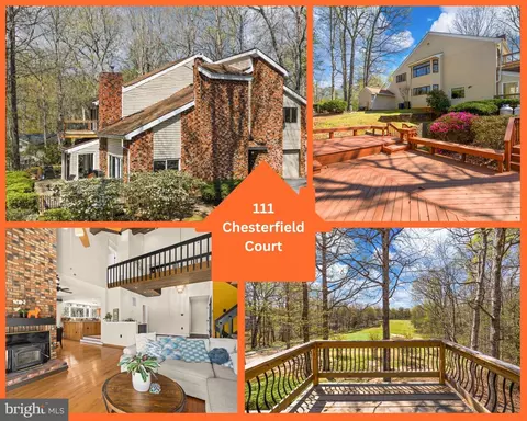 111 Chesterfield Ct, Locust Grove, VA 22508
