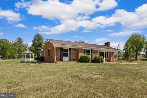 12157 Octonia Rd, Orange, VA 22960