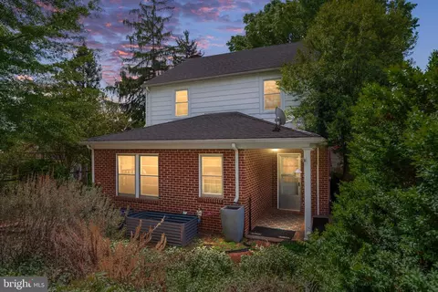 Exterior - 195 Dabney St, Orange, VA 22960 photo 11 of 16