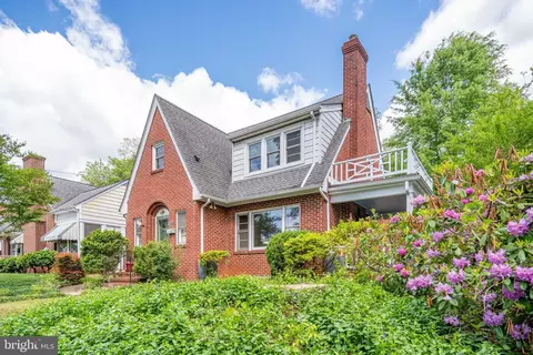 Exterior - 195 Dabney St, Orange, VA 22960 photo 4 of 16