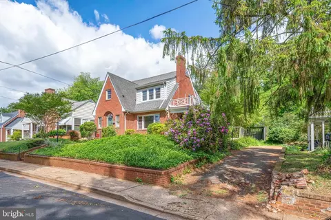 Exterior - 195 Dabney St, Orange, VA 22960 photo 6 of 16