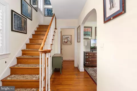 Entry Way - 195 Dabney St, Orange, VA 22960 photo 2 of 8
