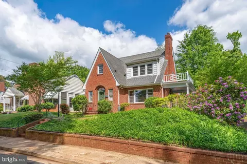 Exterior - 195 Dabney St, Orange, VA 22960 photo 5 of 16