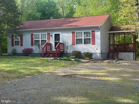 26116 Old Office Rd, Culpeper, VA 22701