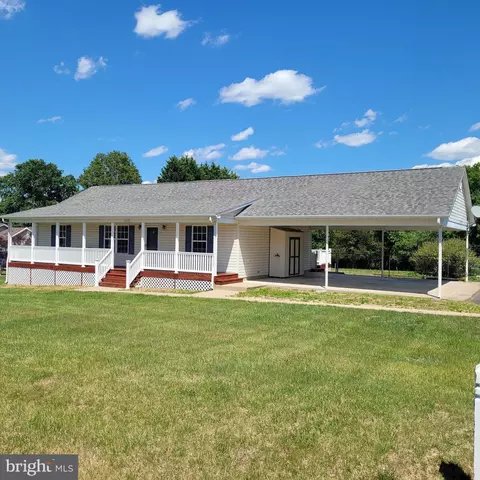 9379 Stonegate Ln, Rhoadesville, VA 22542