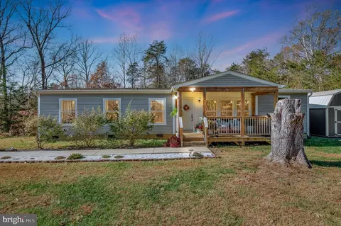 5120 Burr Rd, Rhoadesville, VA 22542