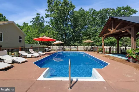 Exterior - 25360 Kylies Ln, Rhoadesville, VA 22542 photo 16 of 24