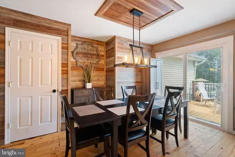 Dining - 25360 Kylies Ln, Rhoadesville, VA 22542 photo 1 of 1