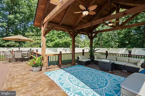 Exterior - 25360 Kylies Ln, Rhoadesville, VA 22542 photo 12 of 24