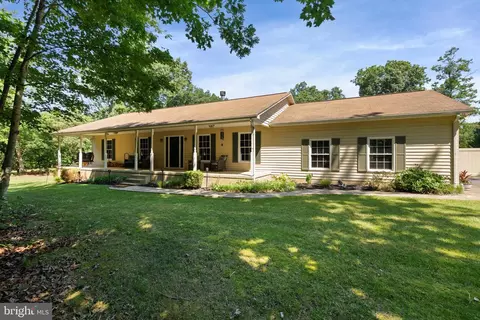 Exterior - 25360 Kylies Ln, Rhoadesville, VA 22542 photo 6 of 24