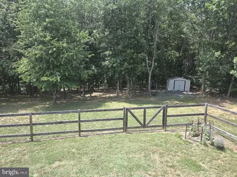 Exterior - 9486 Verdiersville Rd, Rhoadesville, VA 22542 photo 9 of 12